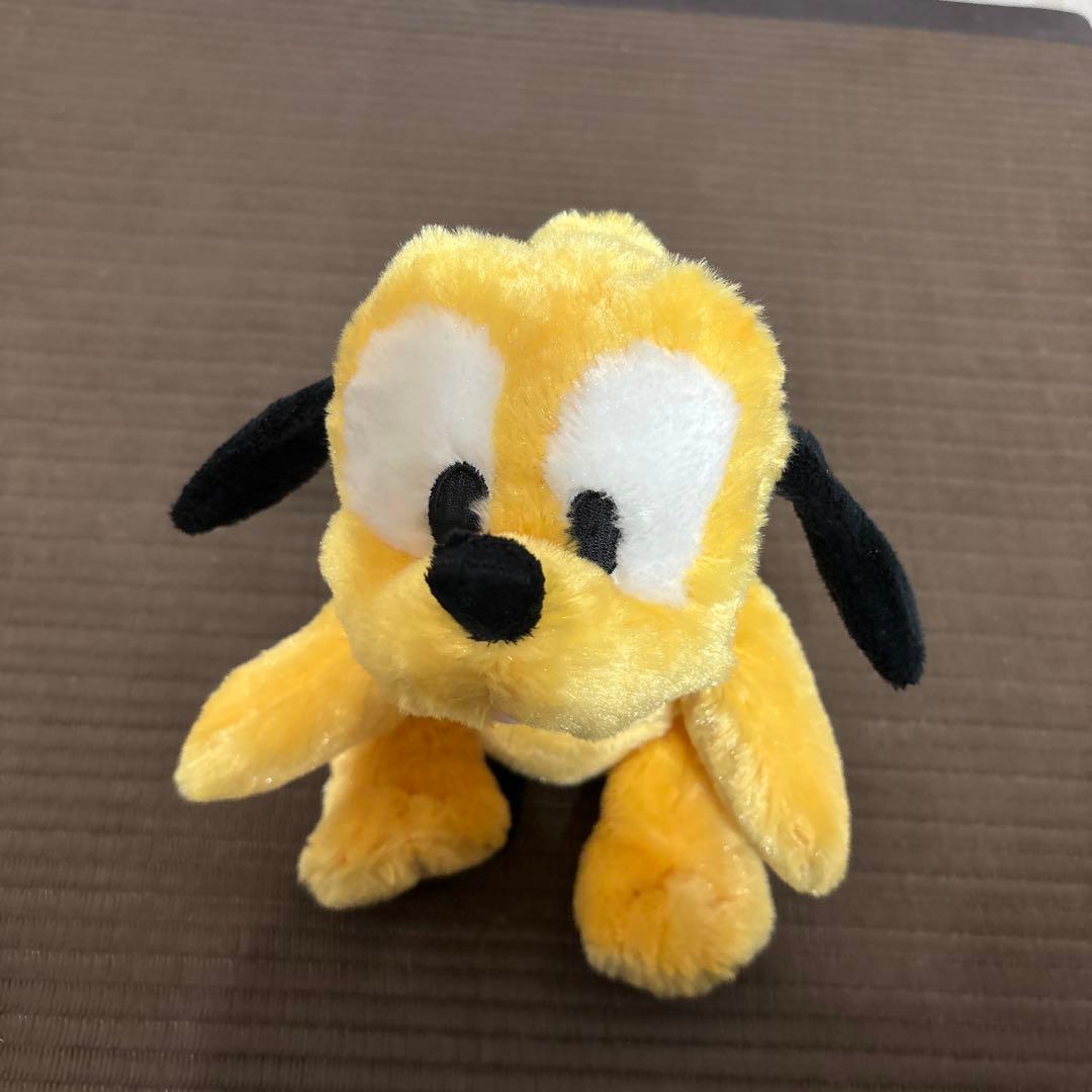 ベビー　プルート　ぬいぐるみ