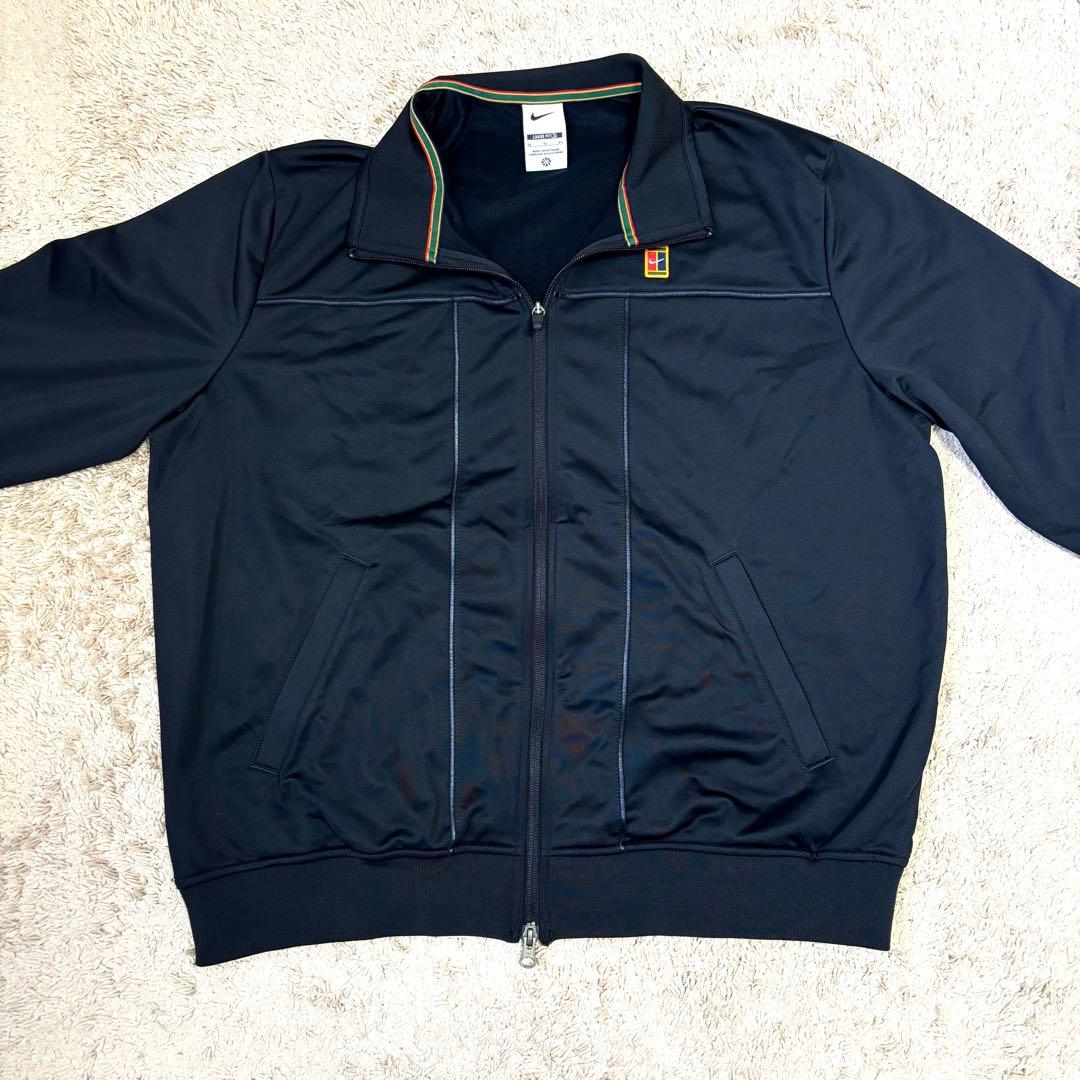 【大きいサイズ】NIKE セットアップ テニスジャケット yo-sea着用 XL