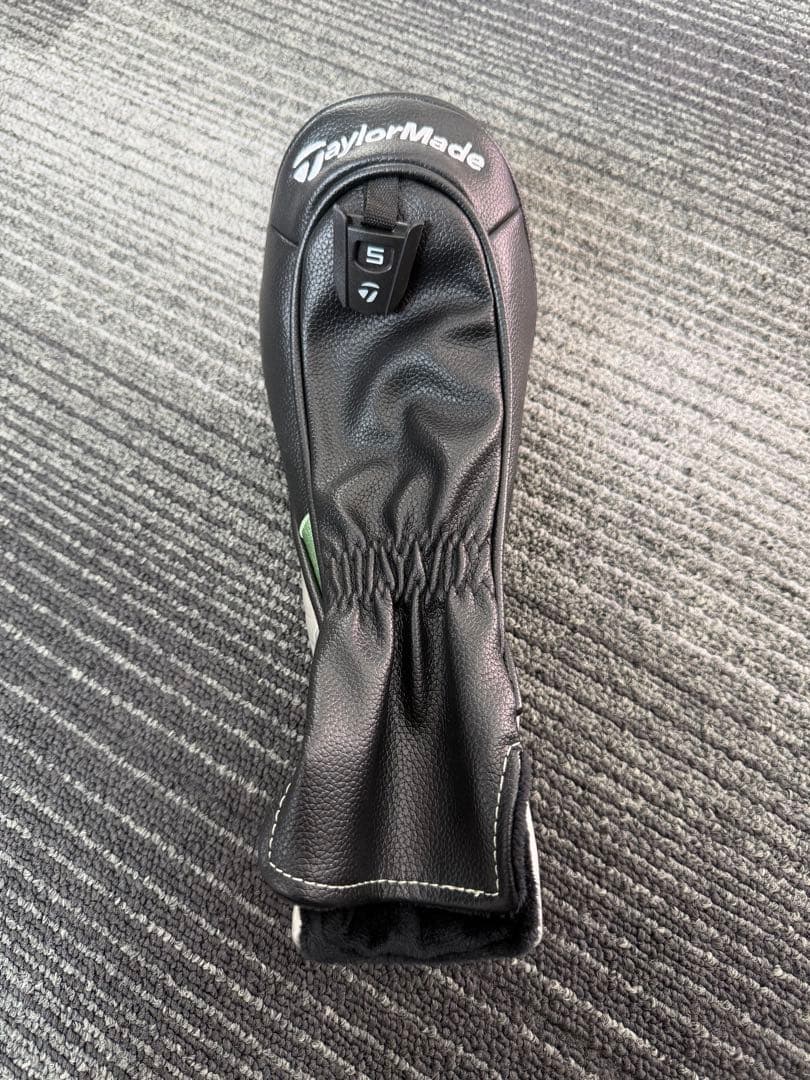 早い者勝ち美品！！テーラーメイド QI35 5番ウッド　シャフト　VF7S