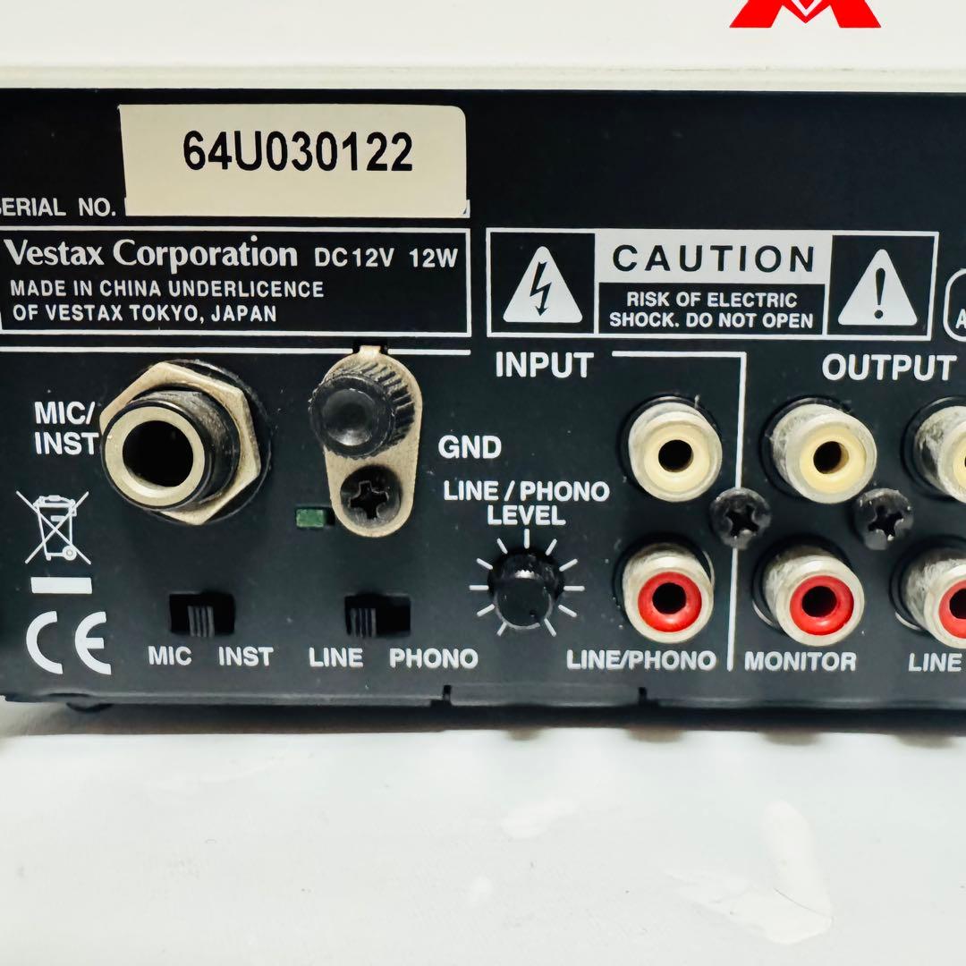 Vestax CDR-07 取説付き CD 書き込み機能付き