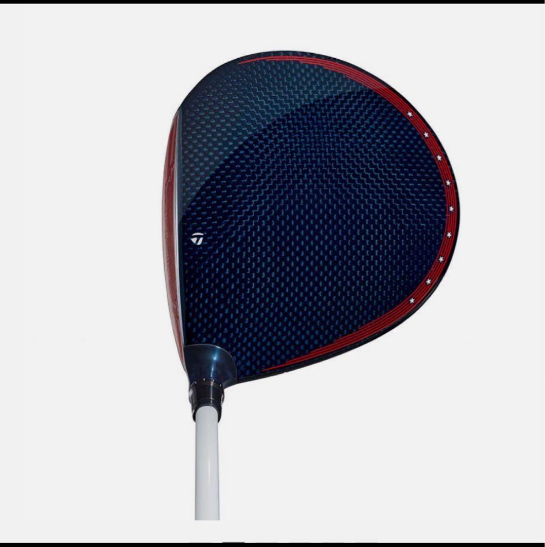 Qi35 Teams Edition USA ドライバー 9.0° ヘッドのみ