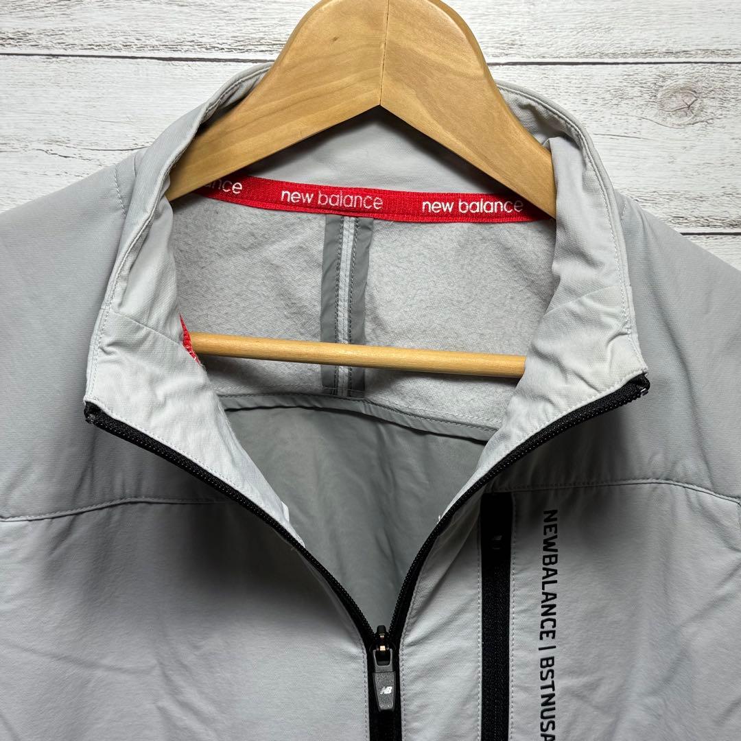 ニューバランスゴルフ◇ウィンドアップセット◇メンズ◇上(L)◇下(M)