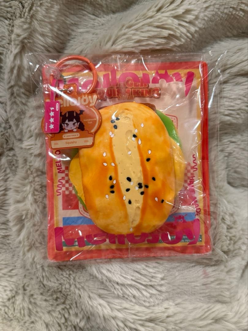 MelloJoy 大福&ハンバーガー&ワッフル⭐︎まとめ売り