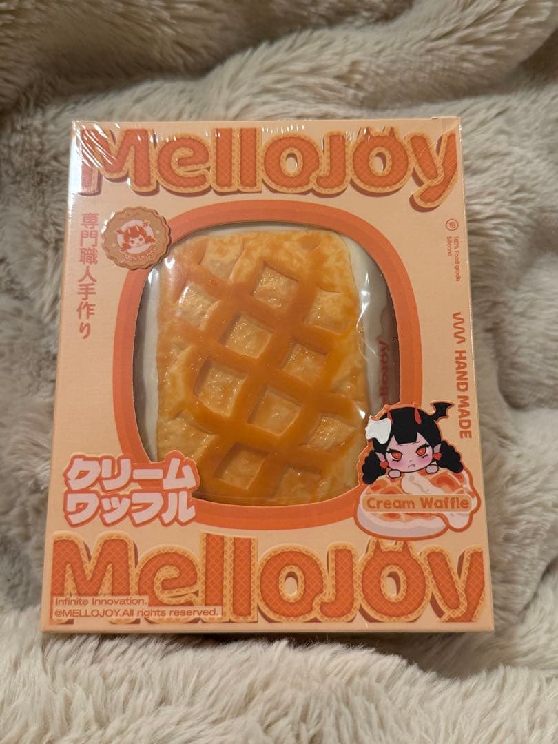 MelloJoy 大福&ハンバーガー&ワッフル⭐︎まとめ売り