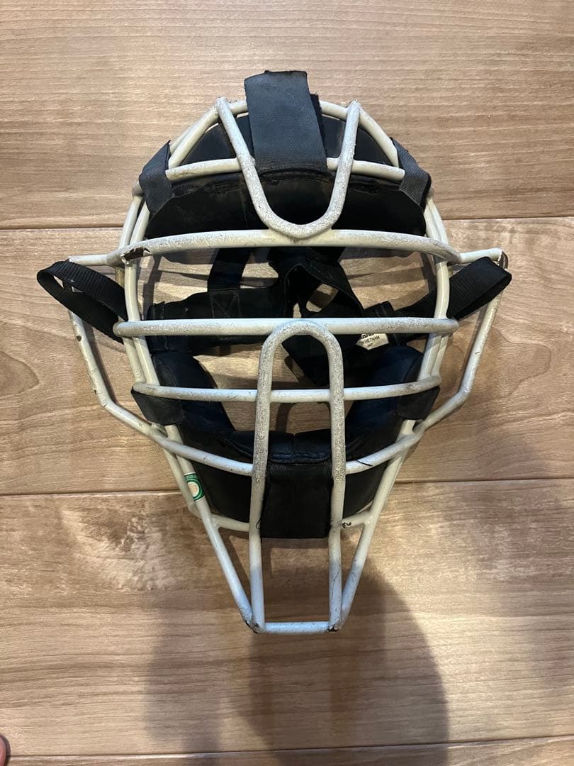 キャッチャー防具　軟式　セット　一般　ハタケヤマ防具ケース付き