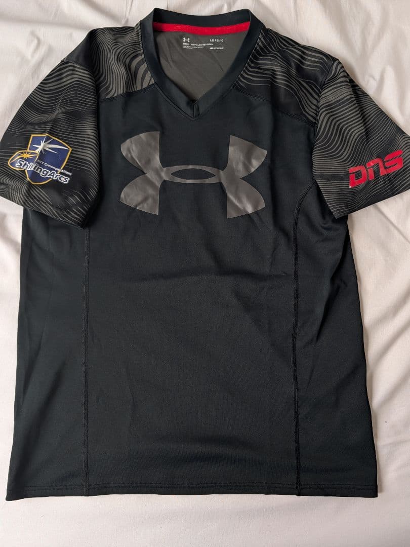 ★激レア★　シャイニングアークス　チーム支給トレーニングシャツ（スタッフ用）