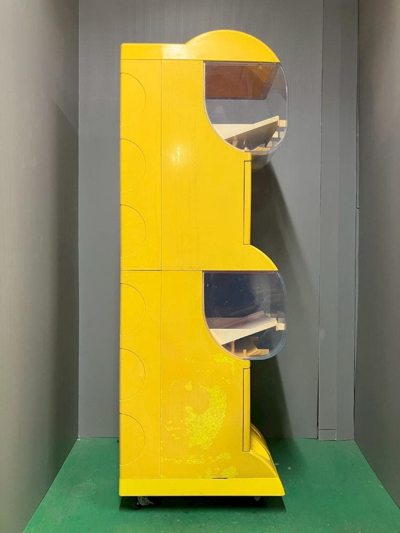 特価品CFP-42B【バンダイカプセルステーション】上下段 中古ガチャガチャ