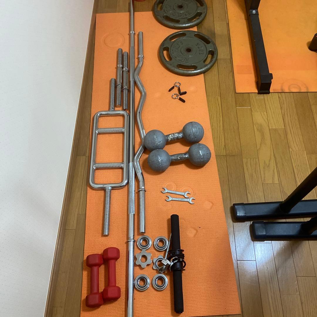 パワーラック等々（足立区引き取り限定）