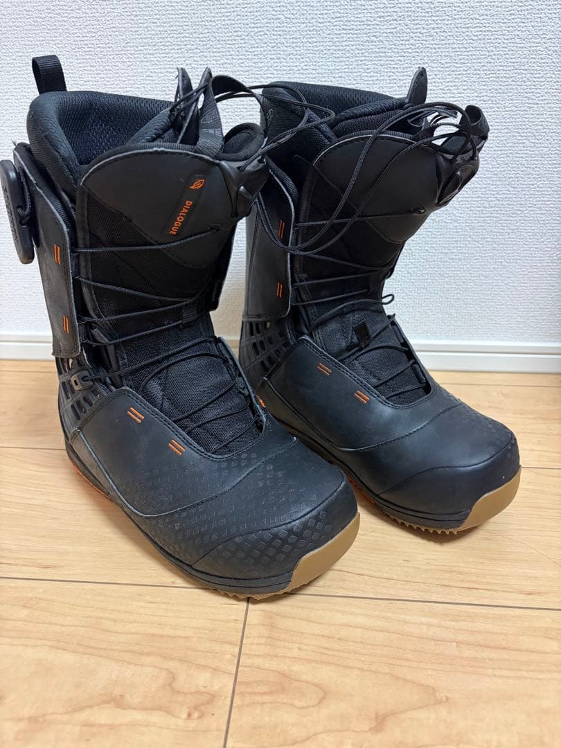 スノーボード　ブーツ　ダイアログ　サロモン　ケース付
