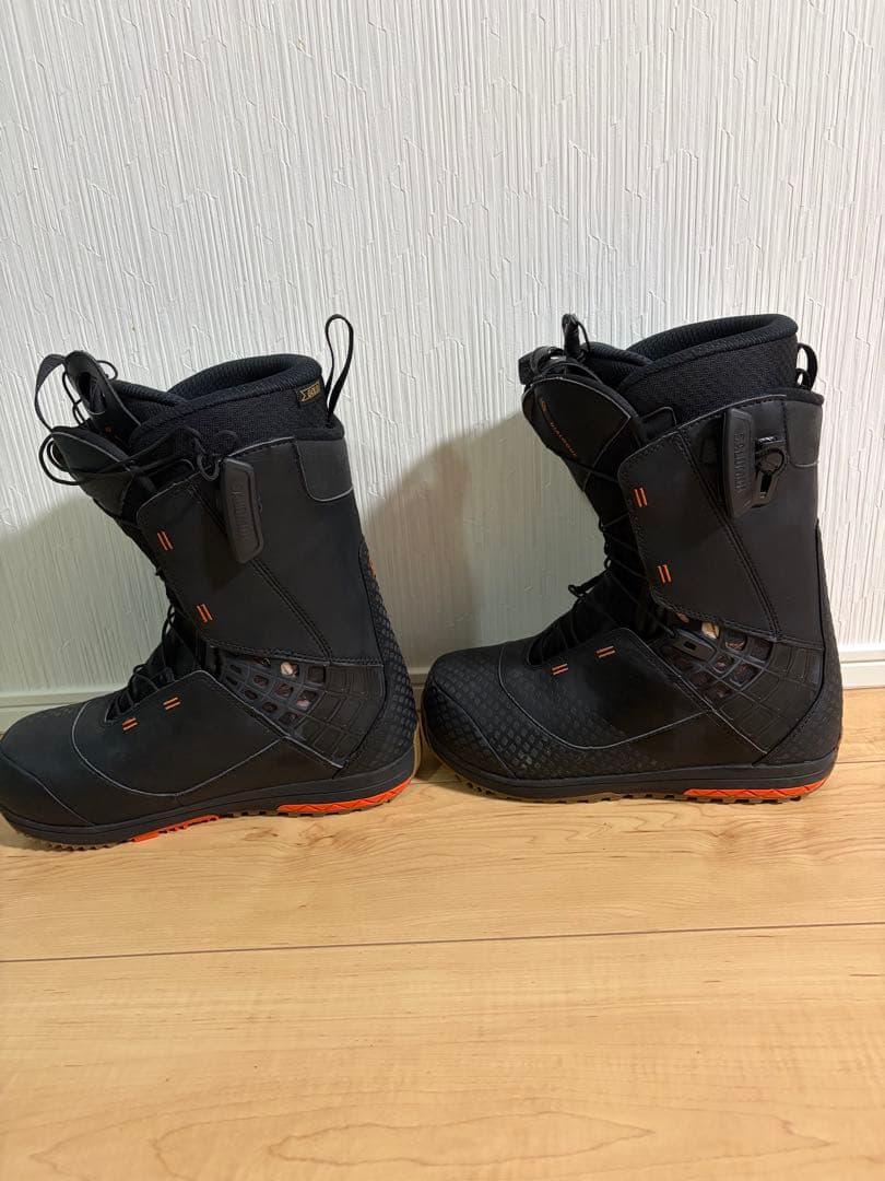 スノーボード　ブーツ　ダイアログ　サロモン　ケース付