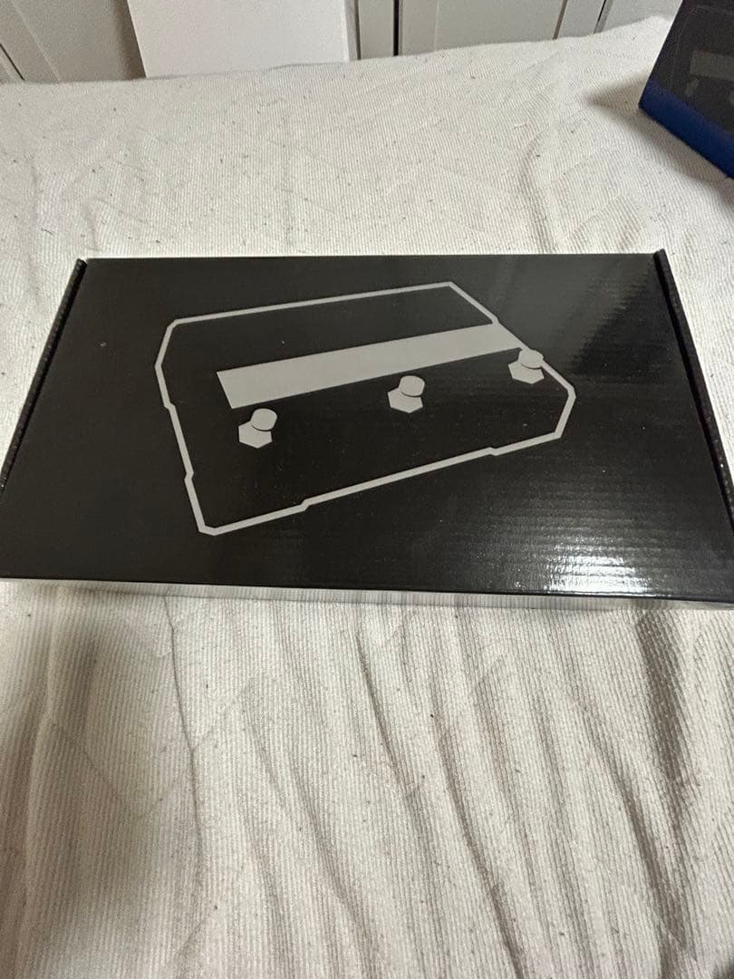 Eventide TimeFactor ディレイ 箱、説明書、アダプター付き