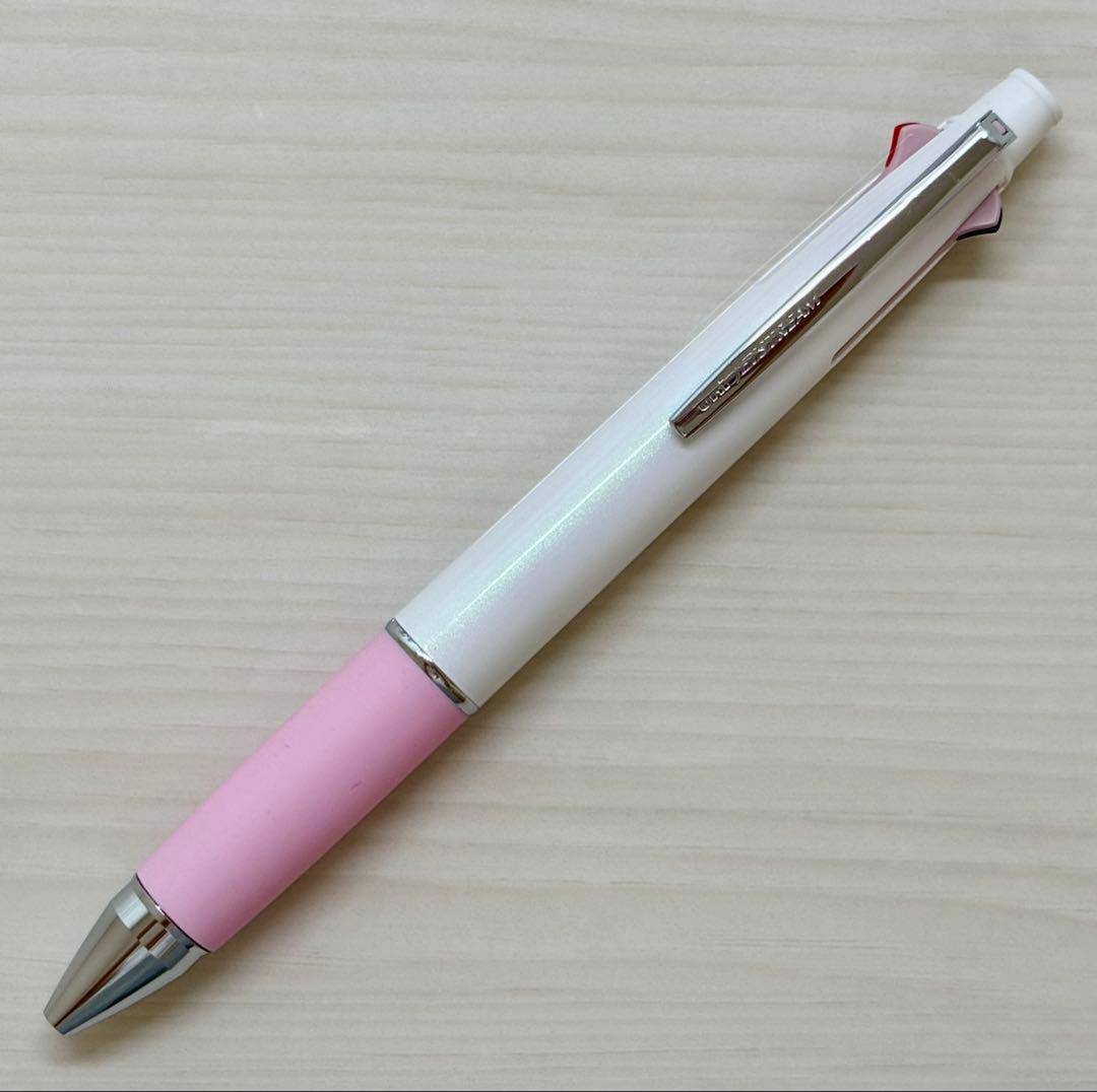 【2012年限定品】ジェットストリーム4＋1 ホワイトパール