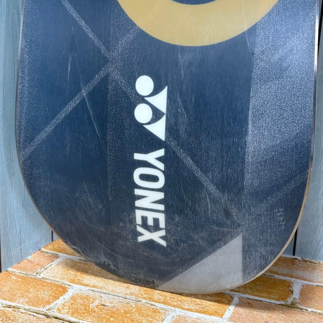 極美品 YONEX FOURXP 139cm スノボー 板 ヨネックス
