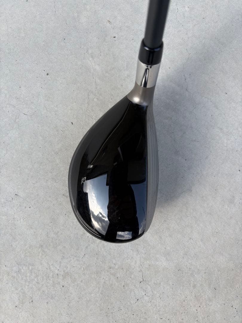 ブリヂストン B2HT HY UT H5 25°VANQUISH BS50h S