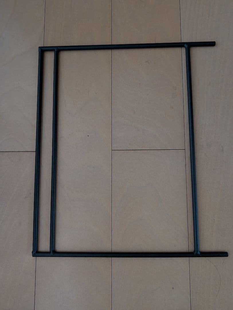 CAMP GEEKS ブリッジテーブル オークブラック IGT対応