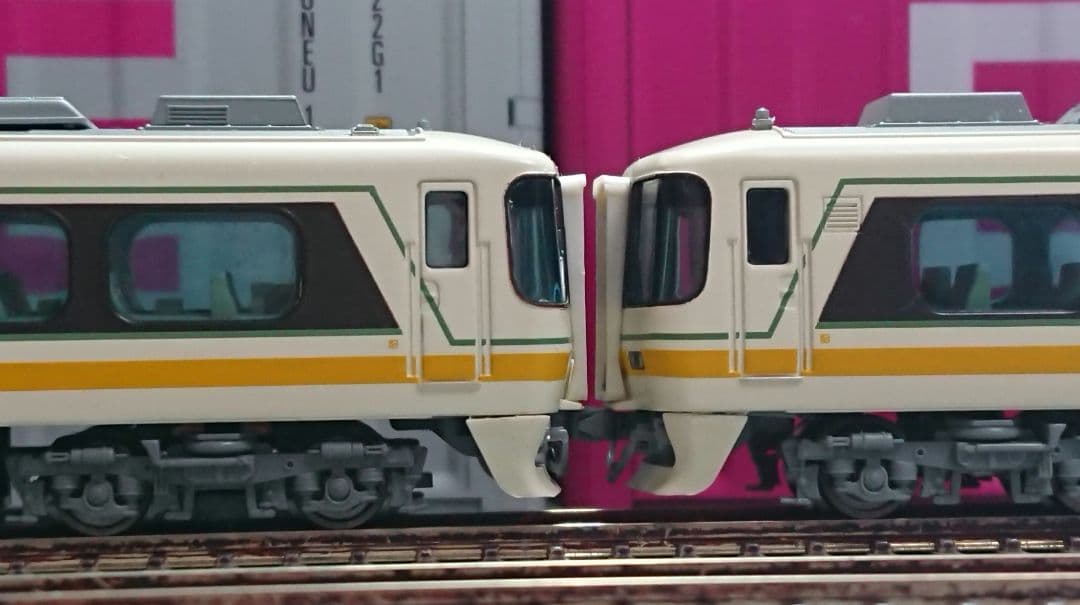 く*ん様 Nゲージ マイクロエース 北アルプス 名鉄 キハ8500系 5両セット