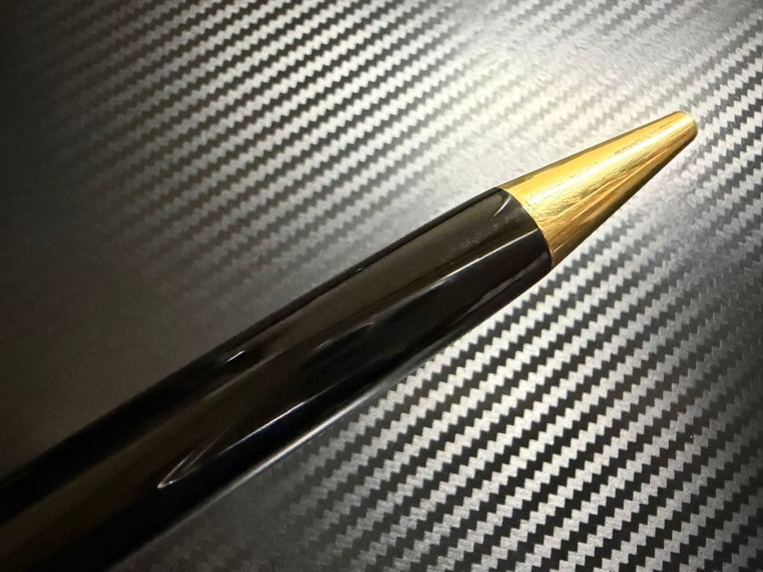 極美品 Mont Blanc ル・グラン 161 ボールペン ブラック