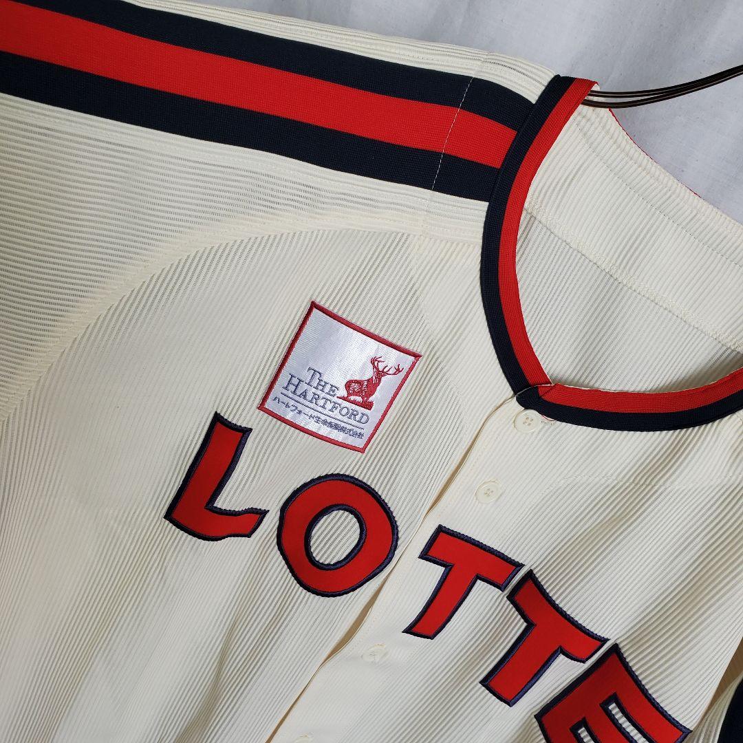 B1511 千葉 ロッテ マリーンズ 復刻 オールドウェア 旧 ユニフォーム