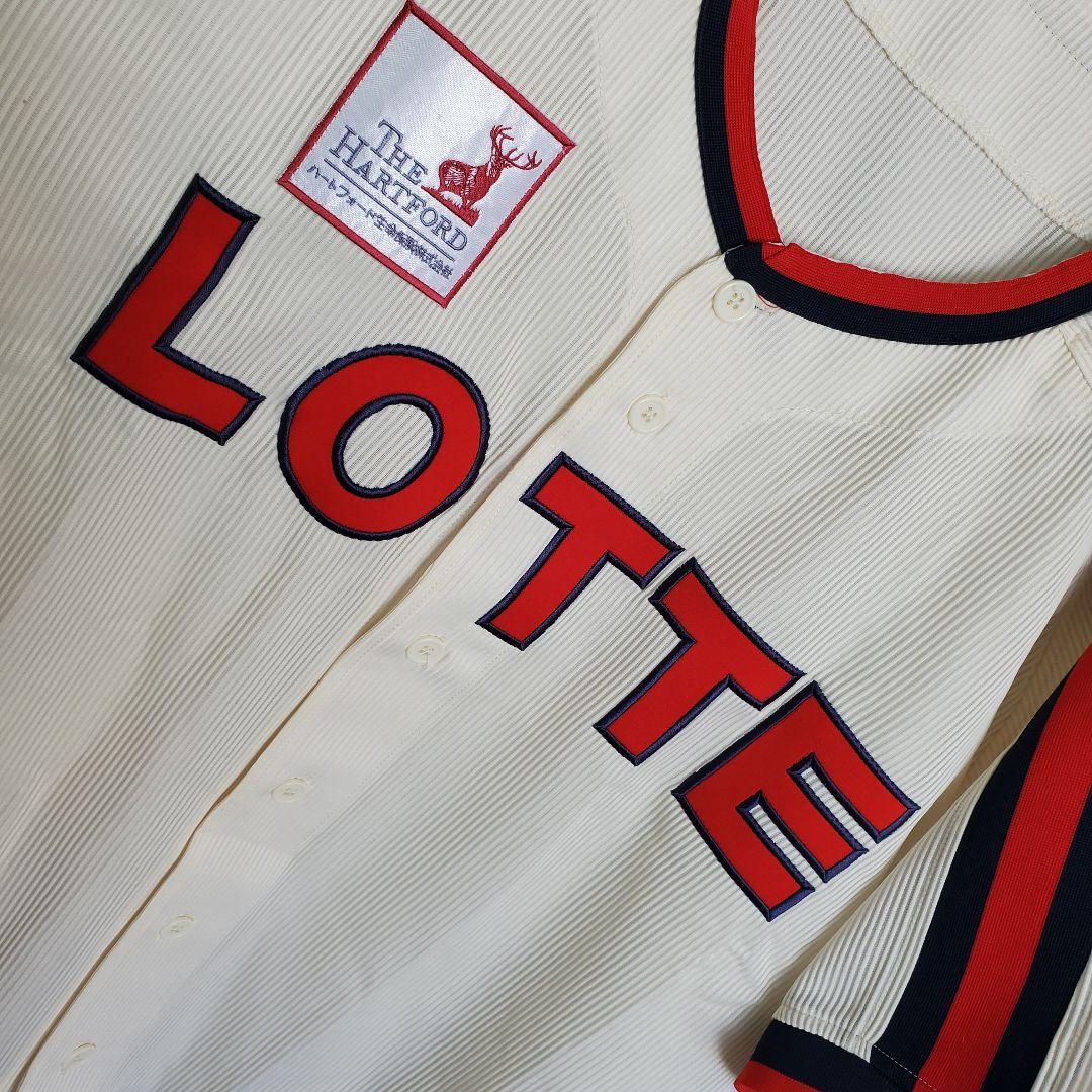 B1511 千葉 ロッテ マリーンズ 復刻 オールドウェア 旧 ユニフォーム