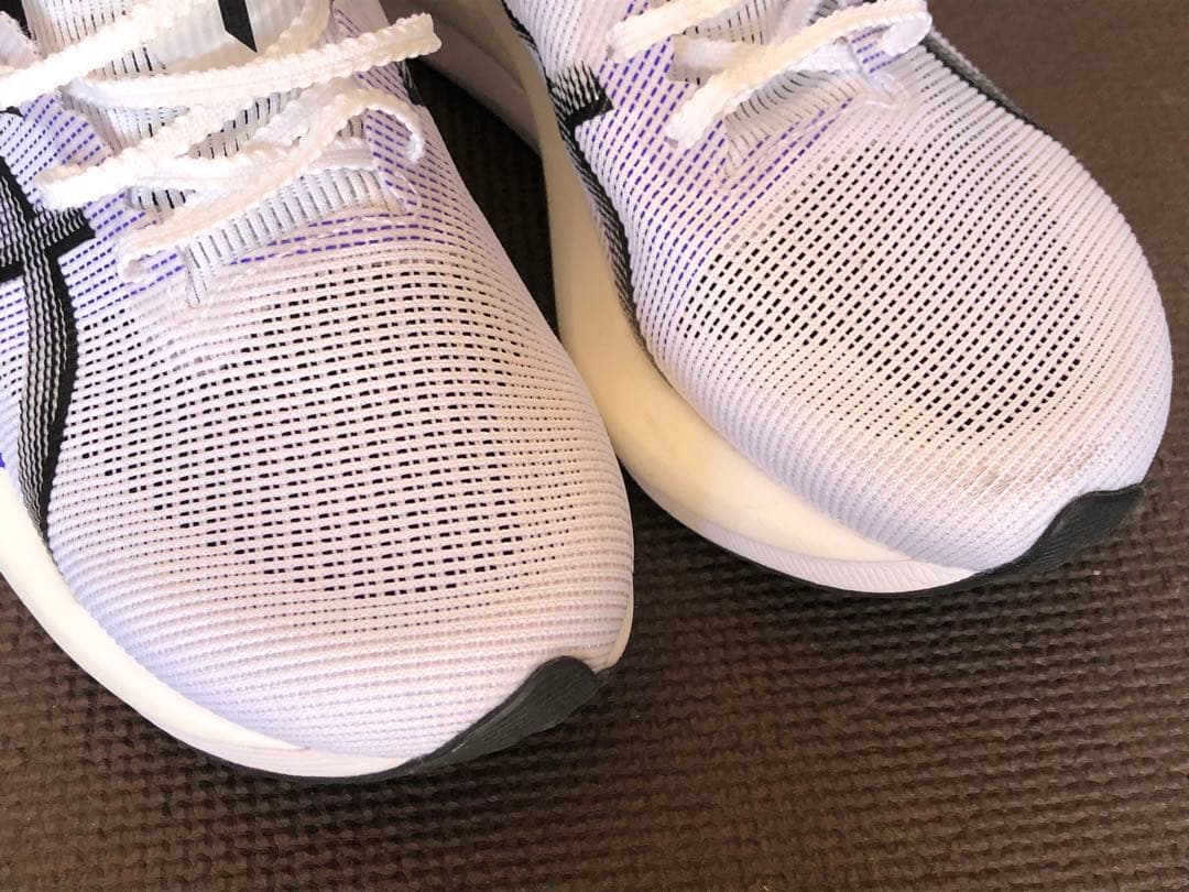 （箱無し）美品 asics マジックスピード5 26.5cm