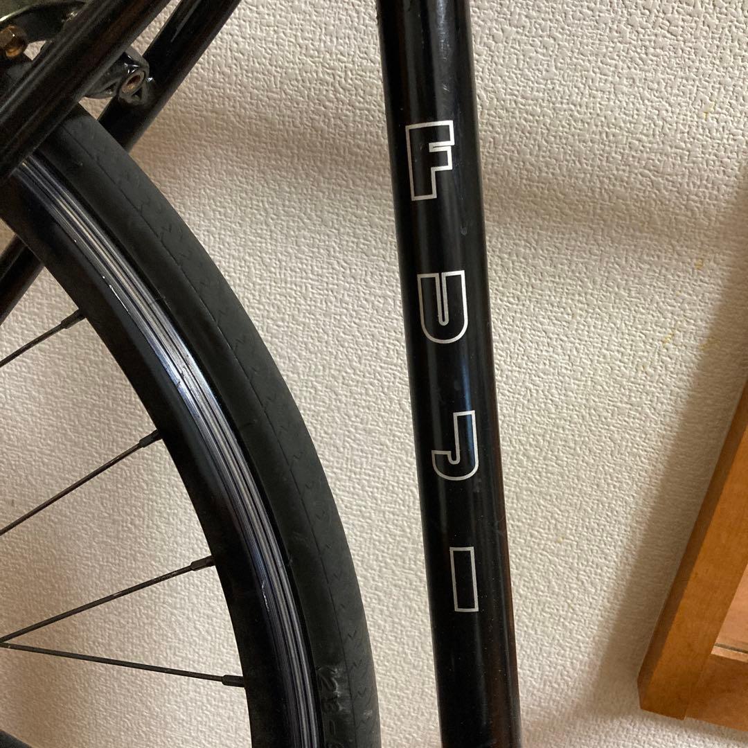 fuji feather ピストバイク シングルスピード