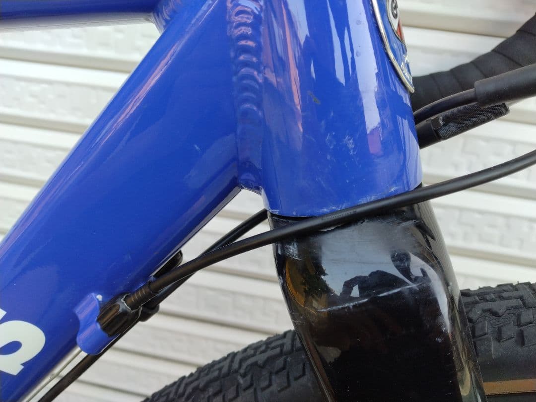 SRAM Rival1搭載グラベルロード GIOS PURE