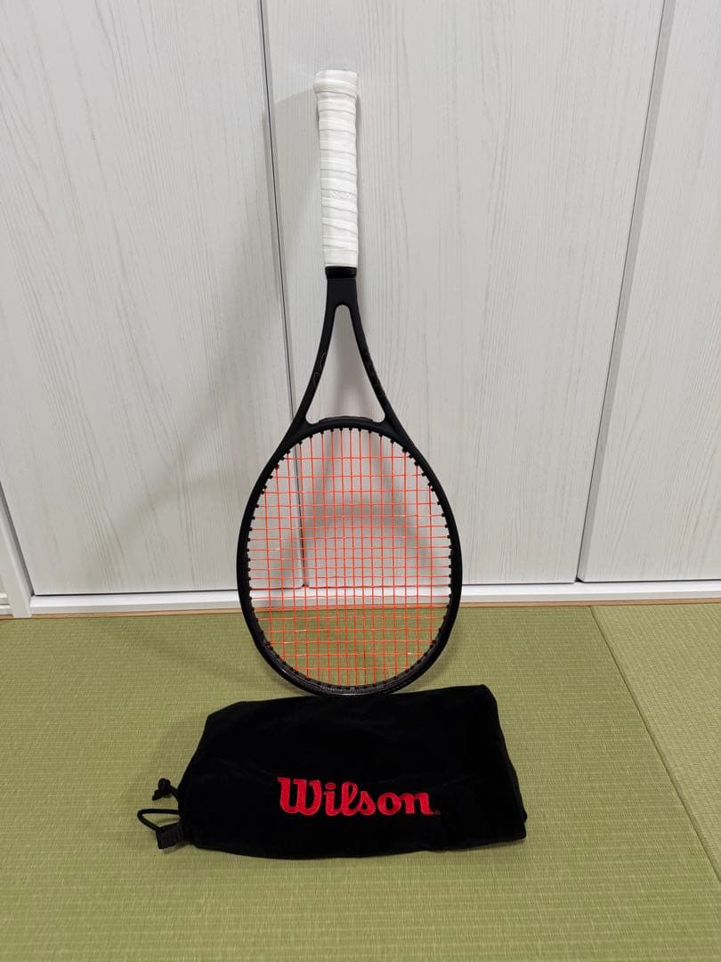 PRO STAFF RF97 AUTOGRAPH V13 G3 ケース付き