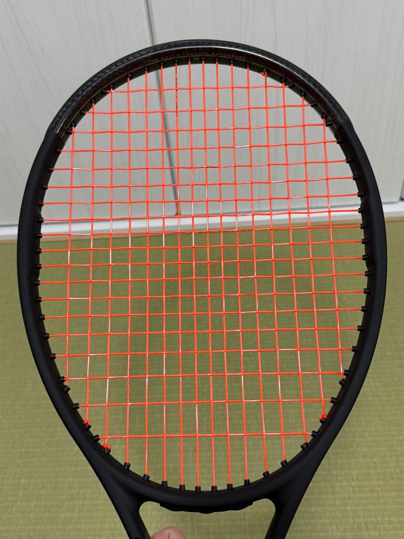 PRO STAFF RF97 AUTOGRAPH V13 G3 ケース付き