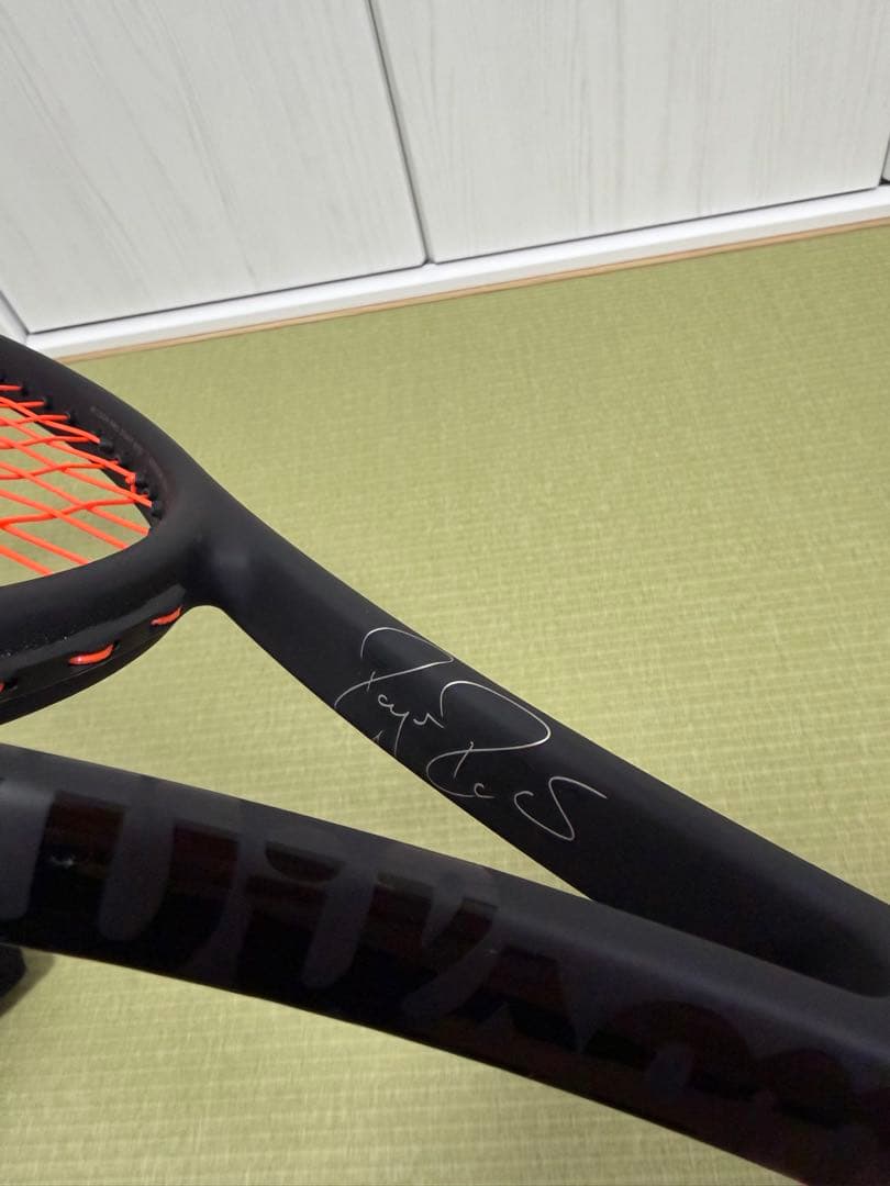 PRO STAFF RF97 AUTOGRAPH V13 G3 ケース付き