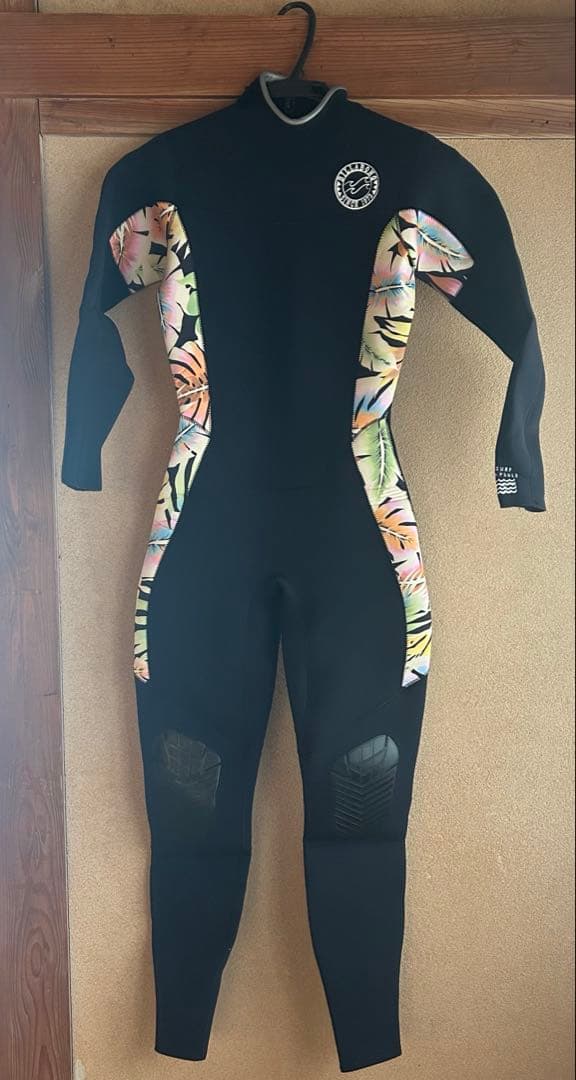 未使用 billabong ウエットスーツ