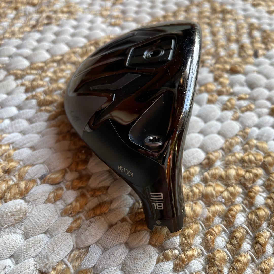 タイトリスト　Titleist TSi2 ユーティリティ　18度　ヘッドのみ