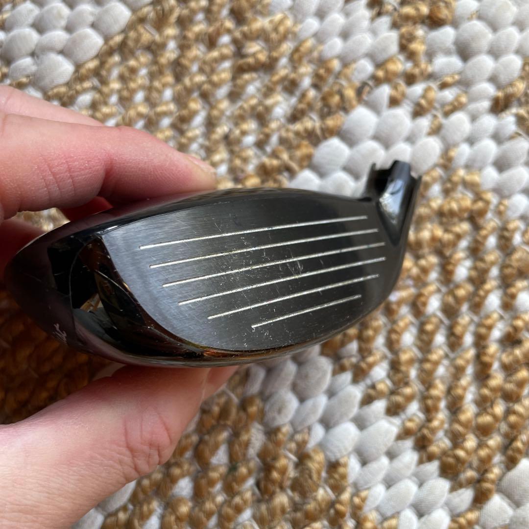 タイトリスト　Titleist TSi2 ユーティリティ　18度　ヘッドのみ