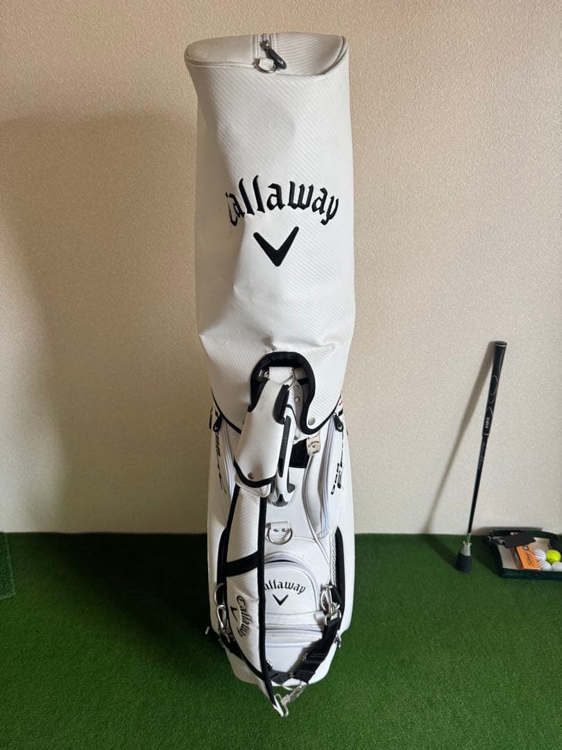 Callaway EPIC キャディバッグ ホワイト