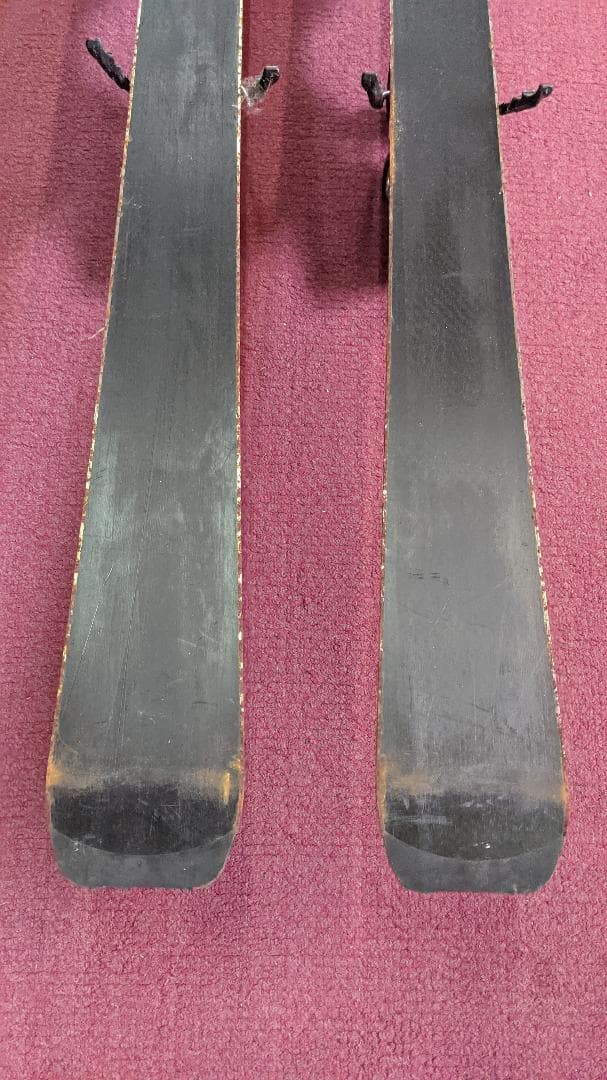 スキー 166 VOLKL RTM 75IS + MARKER MOTION