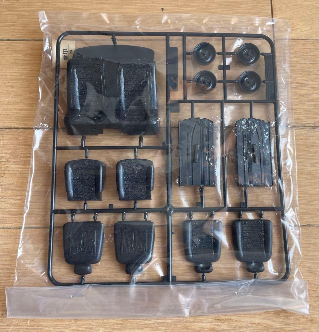 ニチモ　ニューマークII　ハードトップ　2000GSS プラモ　未組立　1/20