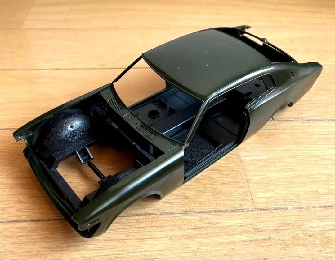 ニチモ　ニューマークII　ハードトップ　2000GSS プラモ　未組立　1/20