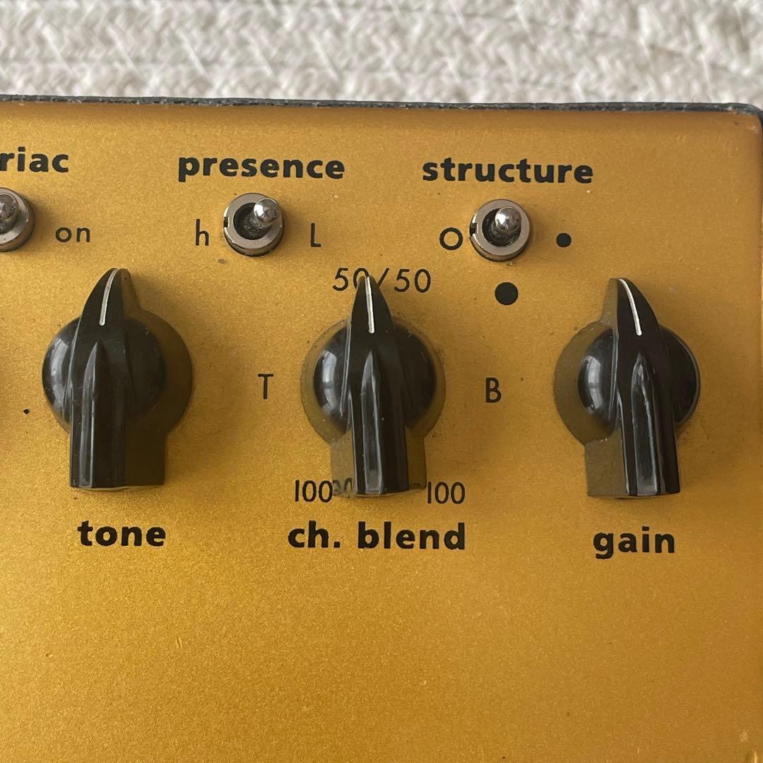 【入手困難】Bogner La Grange ボグナー ラ・グランジ エフェクタ