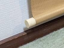 【真作】掛軸　五島耕畝　石榴に小禽図　淡彩花鳥画の逸品　共箱入　T111