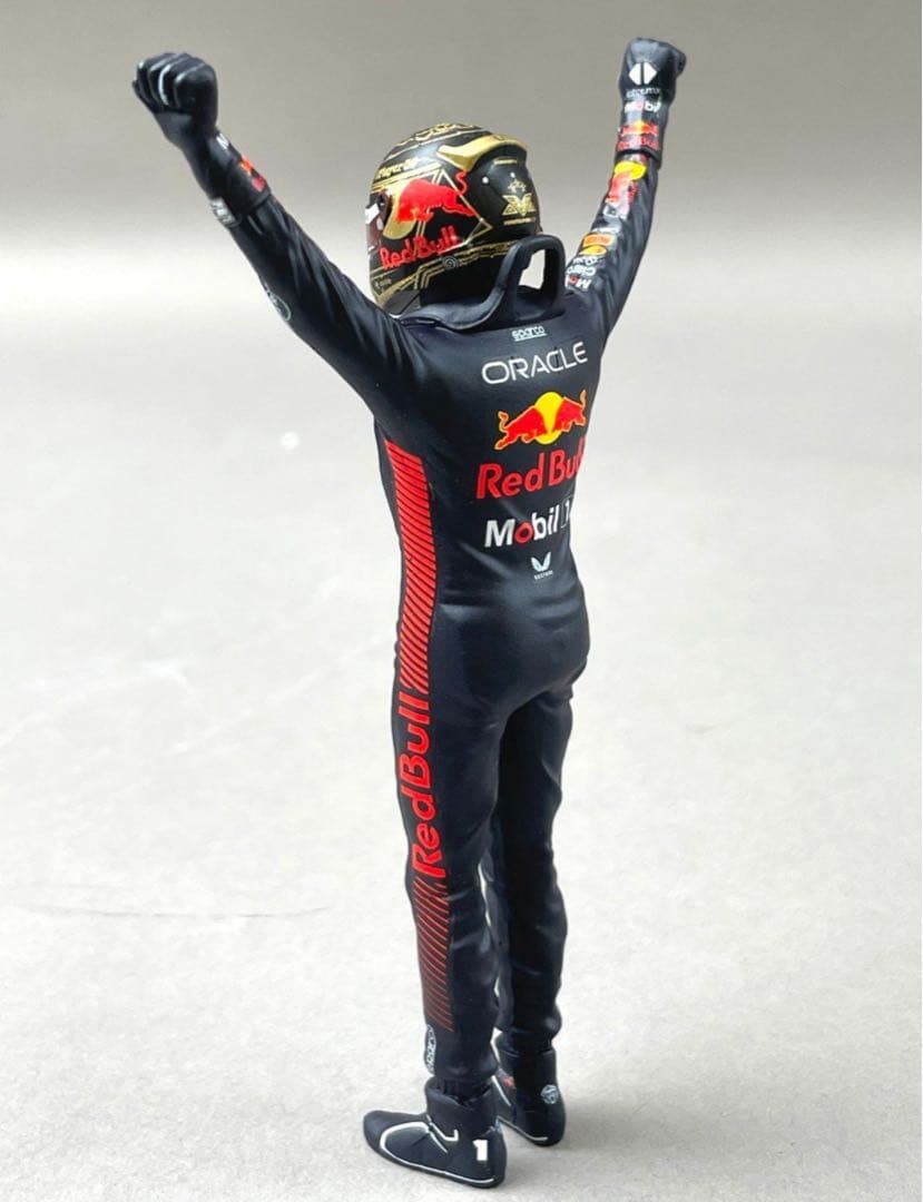 PMA ミニチャンプス 1/18 オラクル レッドブル レーシング RB19