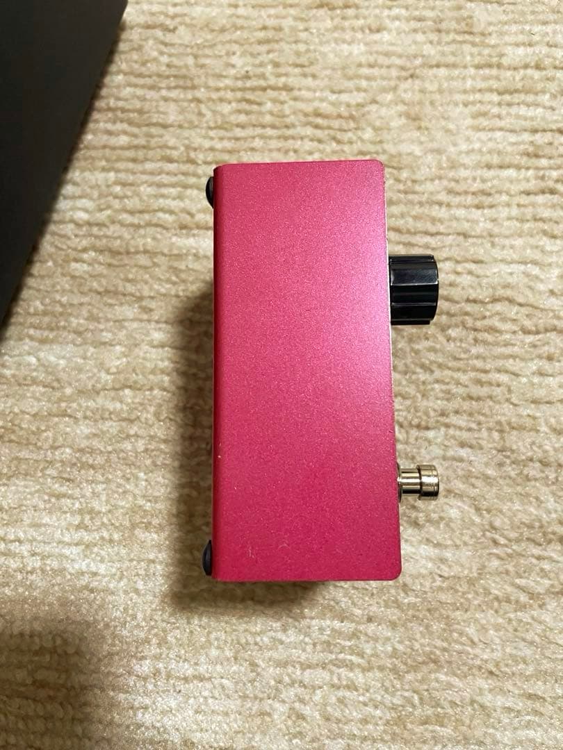 ギター organic sounds Organic Booster Kerberos