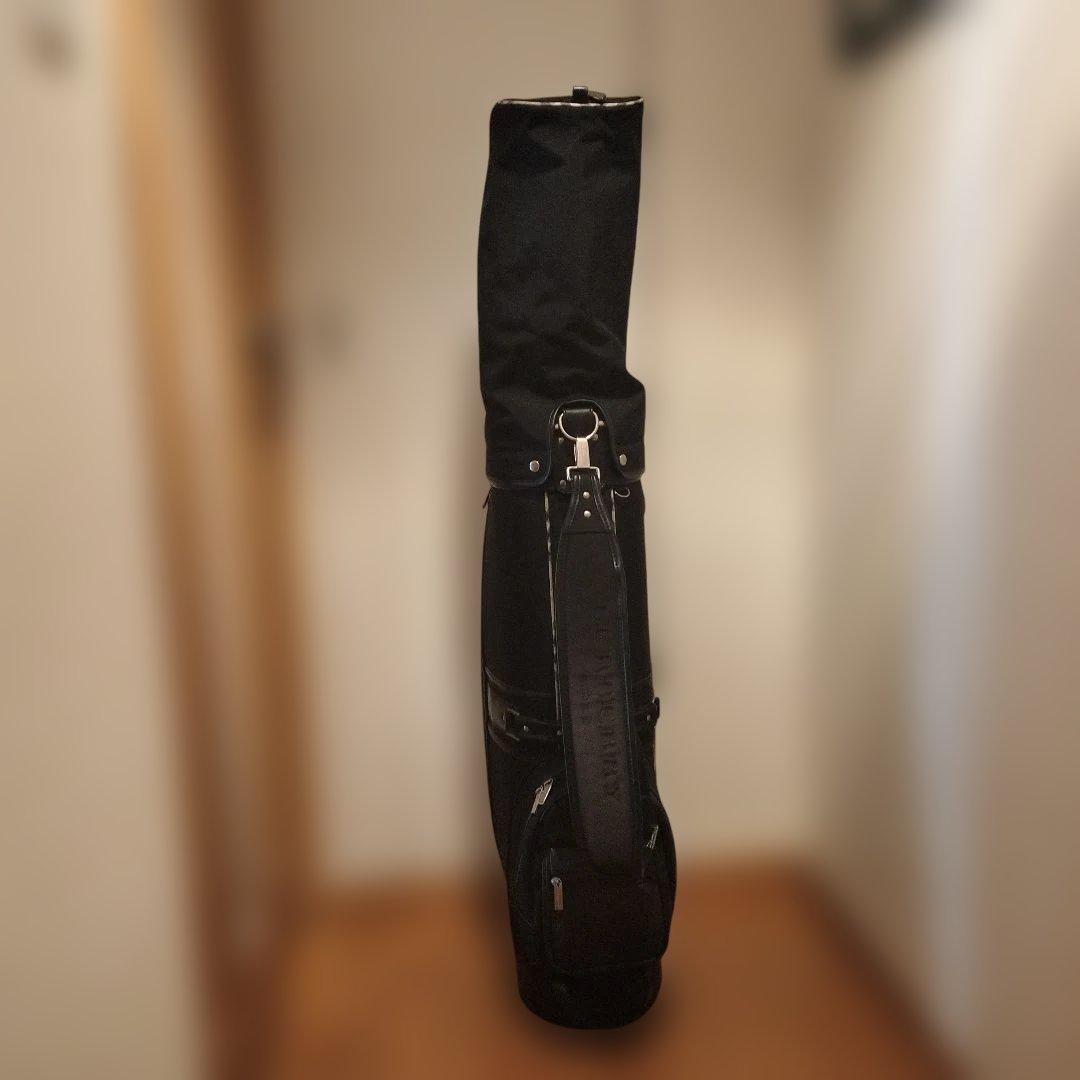 【あいうえお】BURBERRY GOLF キャディバッグ