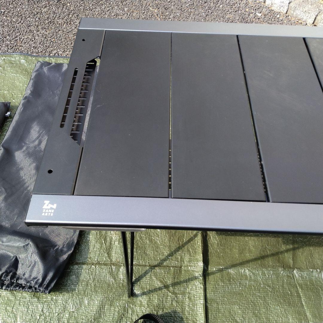 ゼインアーツ トードテーブル シェルフ＆バーナーデッキセット