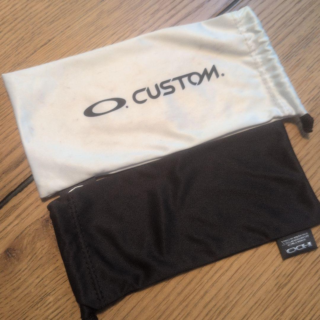 ※グラサン※Oakley Custom スポーツサングラス