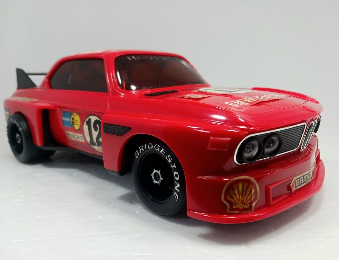 当時物 アルプス  ターボ 電動 ミニカー