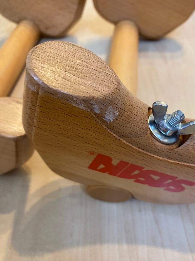 SASAKI 木製 倒立バー