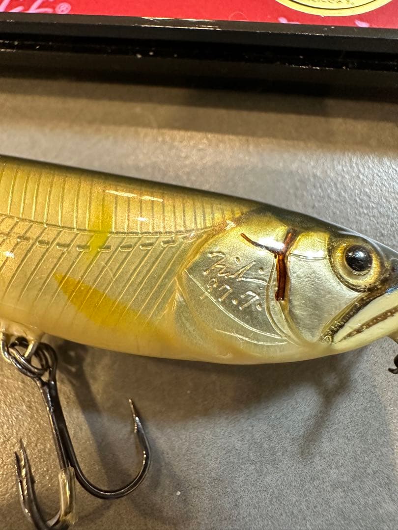 ドリームラッシュDREAM RUSHI のHIKONE 90 A-S