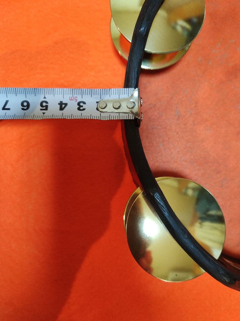 ☆REMO　アラブタンバリン　レク　本皮ヘッド☆