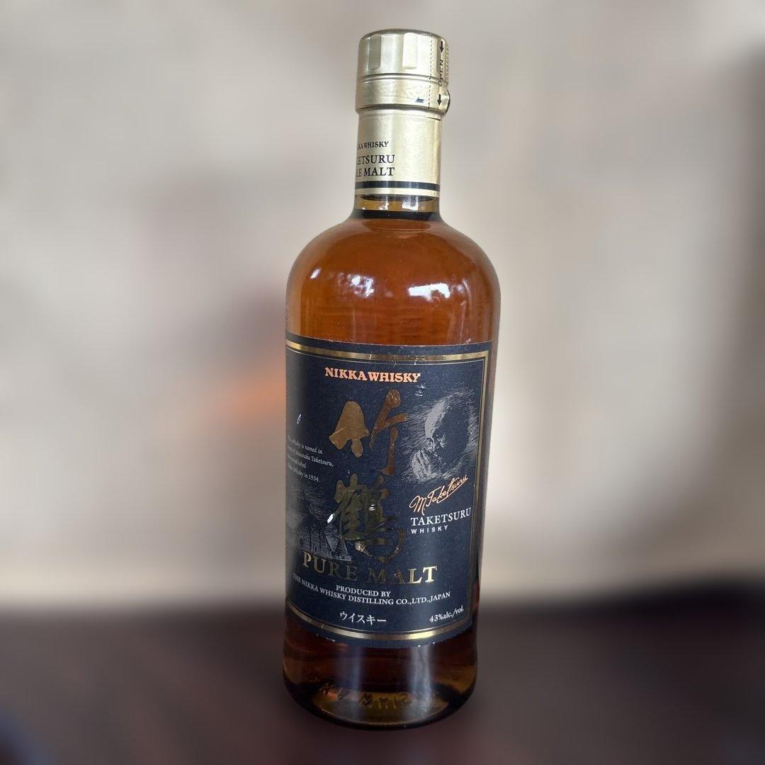 竹鶴ピュアモルト