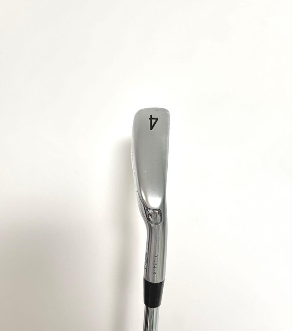 Titleist U500 4番アイアン S300