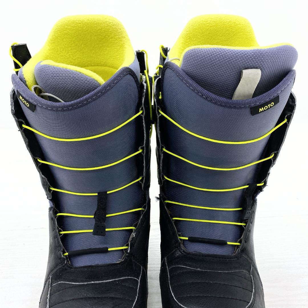 BURTON MOTO-ASIAN FIT メンズ スノーボード ブーツ 28